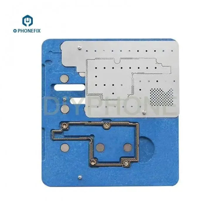 Support de PCB BGA pour cadre de couche intermédiaire pour iPhone X
