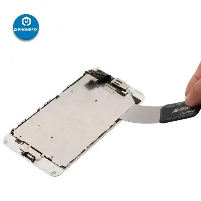 Qianli Toolplus Spudger d'ouverture d'écran LCD incurvé de 0.1 mm