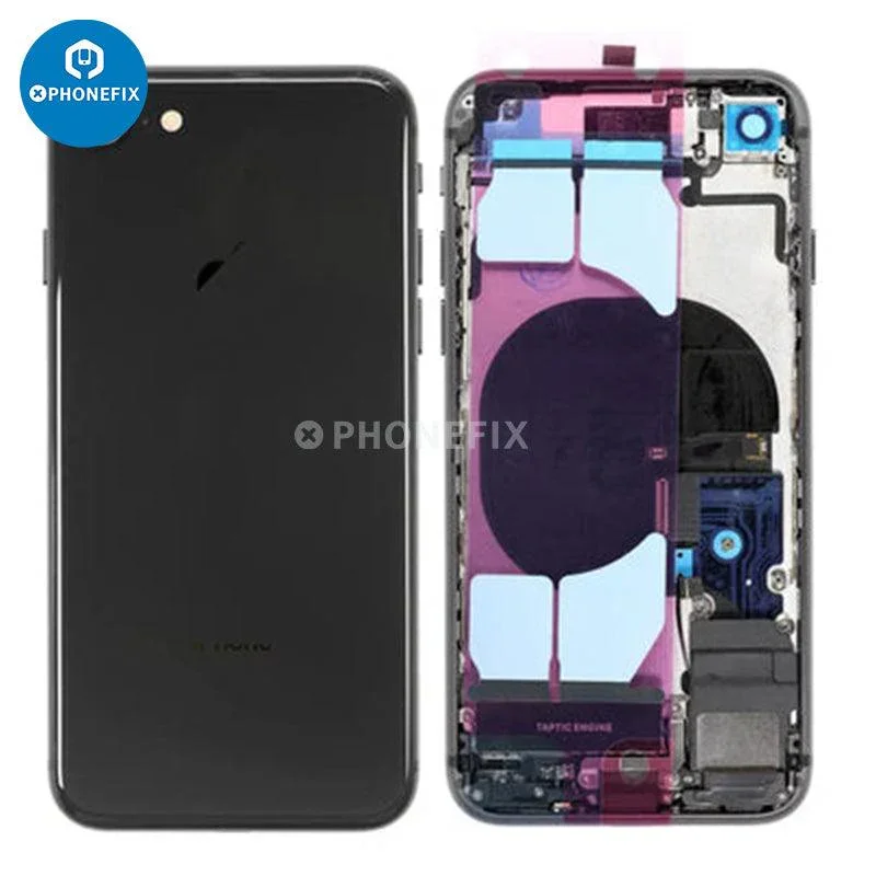 Remplacement complet du boîtier arrière de l'iPhone 8-XS Max
