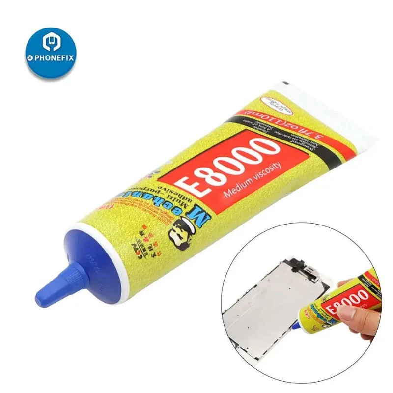 Colle adhésive liquide pour écran tactile Mechanic B7000 T7000 E8000