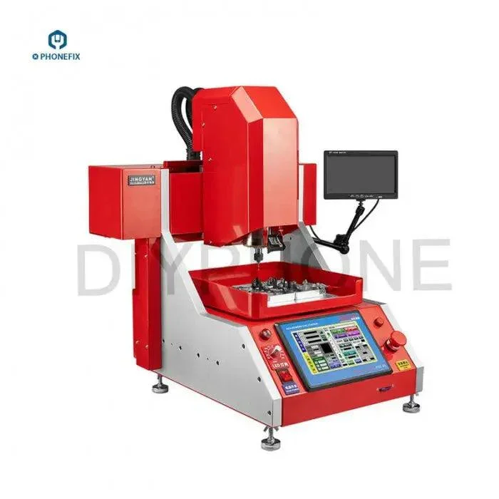 Machine de meulage de circuits imprimés BGA pour routeur CNC, pour carte mère d'iPhone
