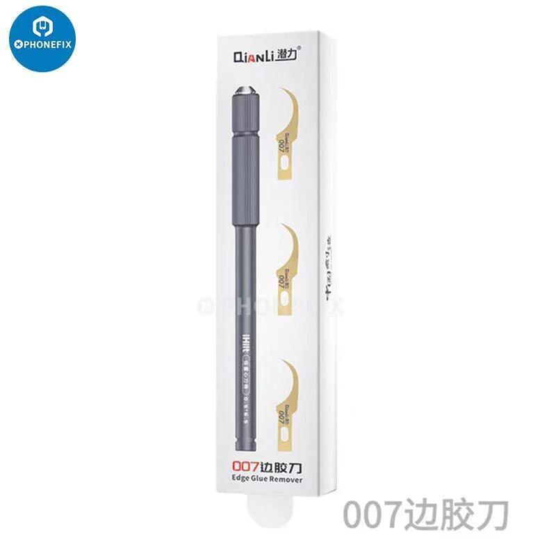 Kit de couteau pour retirer la colle IC Blade Pry de QianLi 007 008 009 011 012
