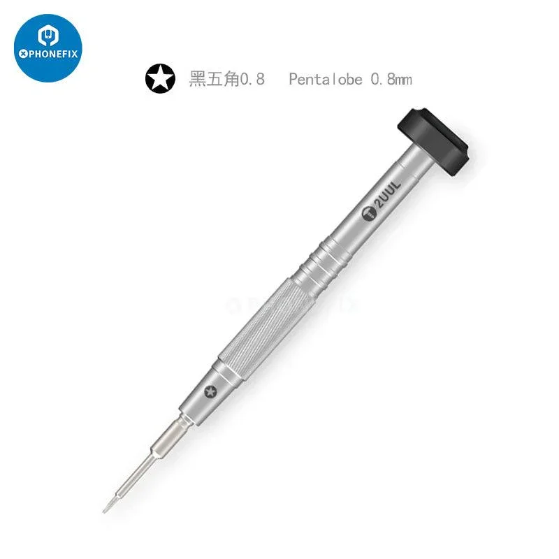 Tournevis de précision 2D 3UUL SD01, outil de réparation de téléphone quotidien