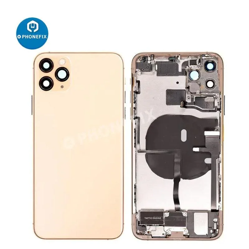 Remplacement complet de la coque arrière de l'iPhone 11 ProMax