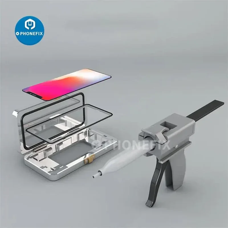 Colle liquide 30 ml pour coller le cadre et l'arrière de l'écran LCD de l'iPhone