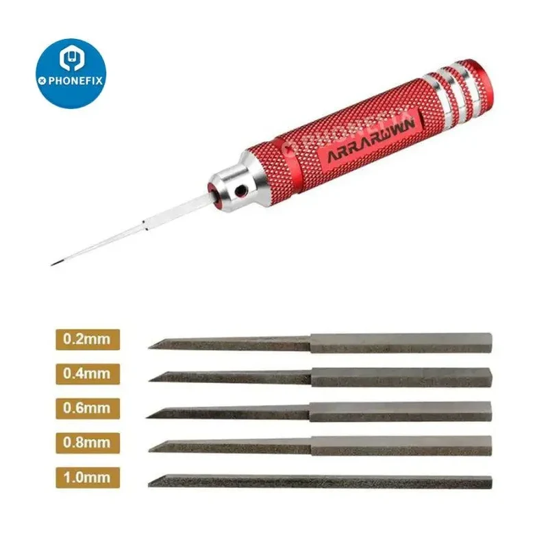 Ensemble de kits de traçage 5 en 1 Prime Craved, outil de coupe et ciseau à faire soi-même