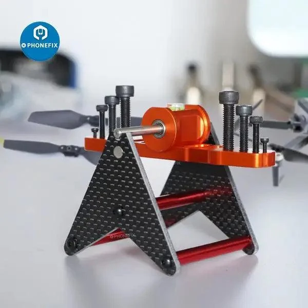 Équilibreur d'hélice multirotor FPV avec observateur de niveau