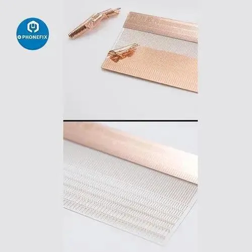 Points de réparation WYLIE pour soudure de carte de téléphone