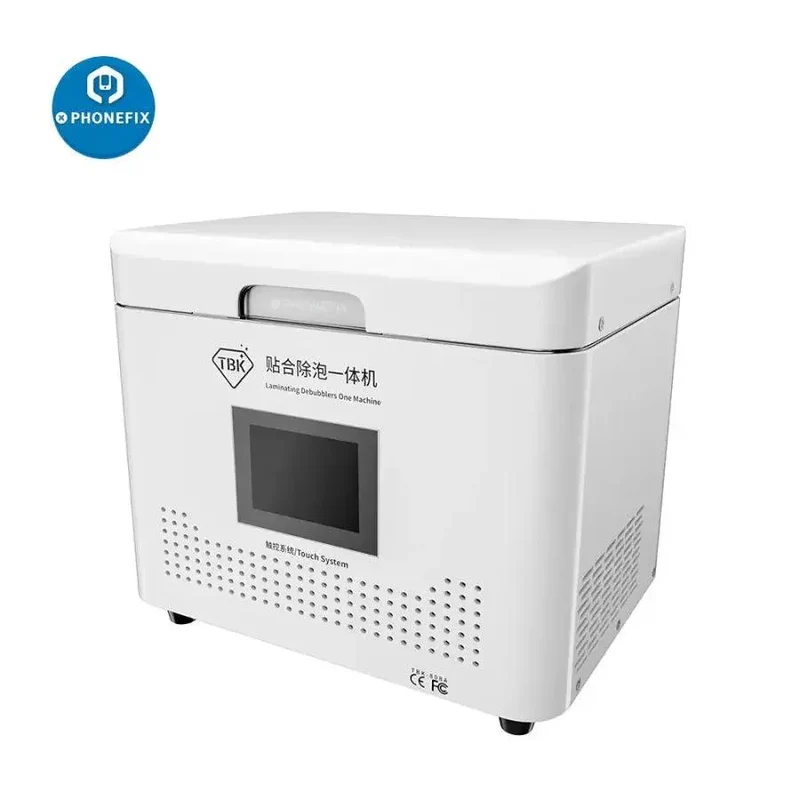 Machine de plastification sous vide TBK-808A 13 pouces, éliminateur automatique de bulles d'air