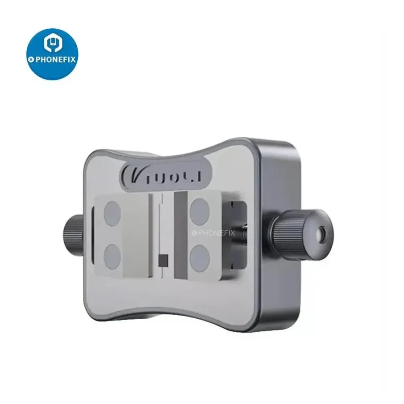 Dispositif universel de retrait de colle pour circuits intégrés TUOLI TL-15A pour la réparation de puces de 1.5 à 20 mm