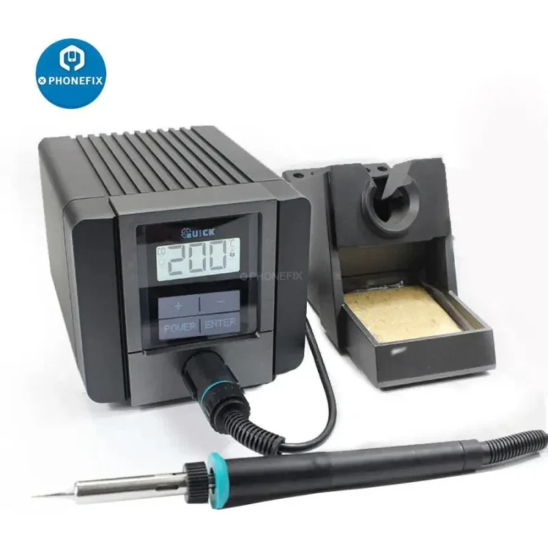 Station de soudage QUICK TS1100 originale 90 W
