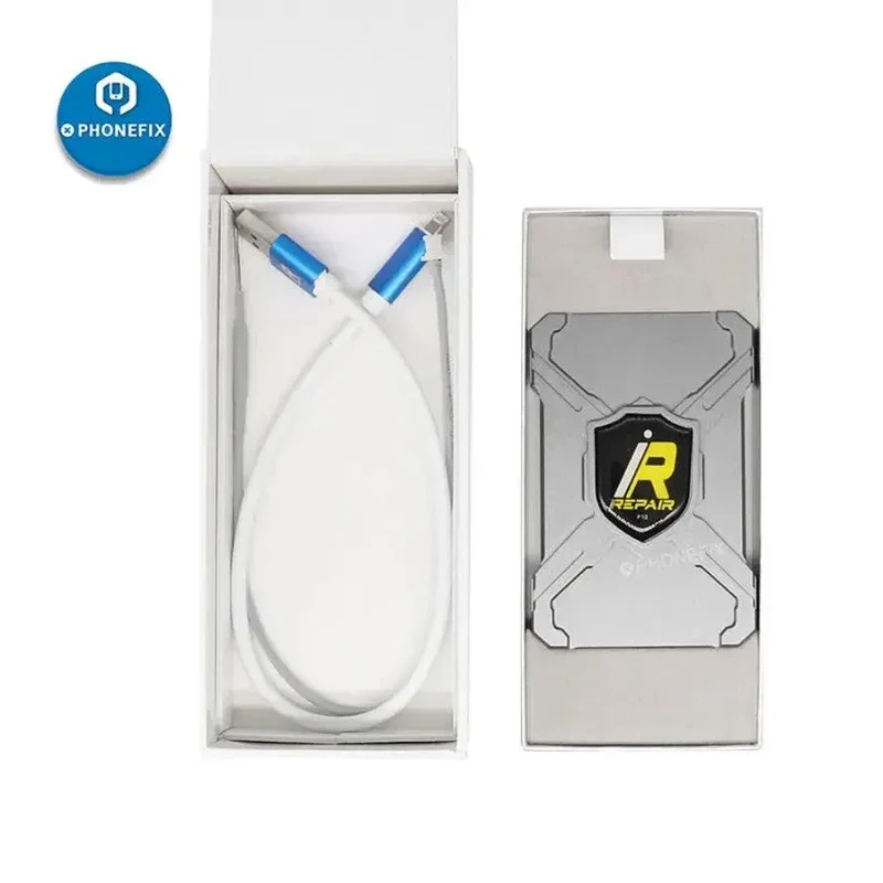 iRepair BOX P10 pour iPhone iPad Lecture Écriture SN One-Key Wifi Données