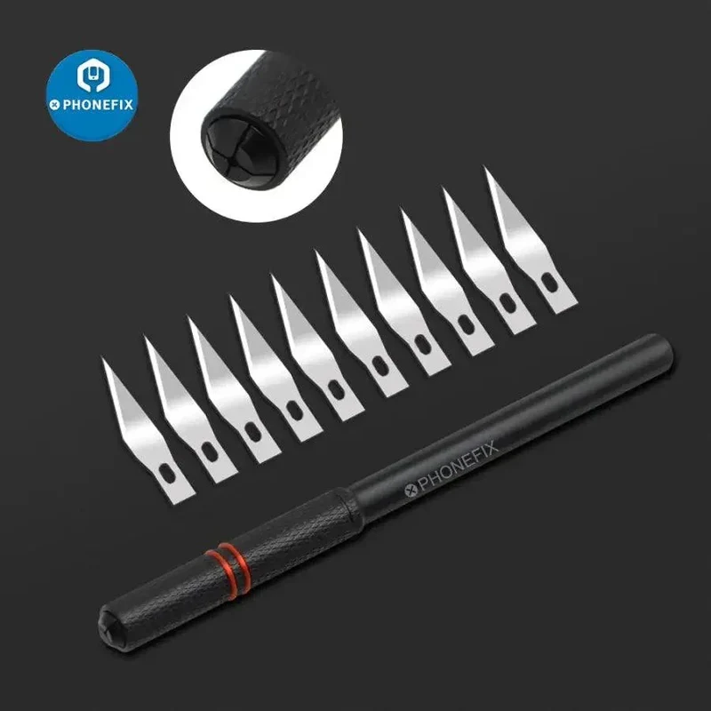 Kit de lames spéciales pour la réparation de matrice de points Face ID pour iPhone