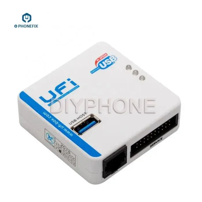 Outil de service de données utilisateur EMMC pour téléphone portable UFi Box pour Samsung