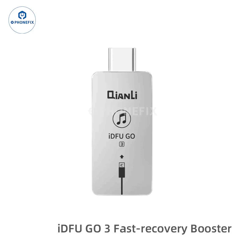 Outil de restauration du système iOS Qianli iDFU GO Recovery Mode