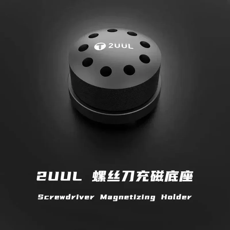 Support de rangement pour tournevis rotatif 360 degrés 2UUL