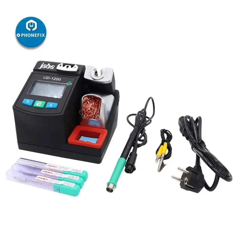 Station de soudage sans plomb UD-1200 outils de soudage électronique de précision