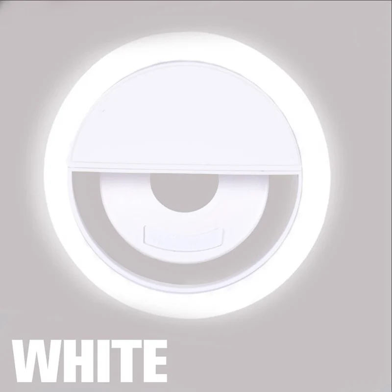 Ring Light Novelty Makeup Lightings Led Selfie Lamp