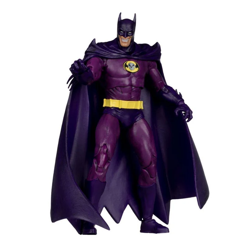 DC Comics – Batman (Injustice Gang) 7" Figure (McFarlane Toys)