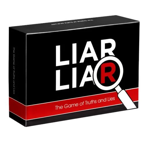 Liar Liar - Card Game