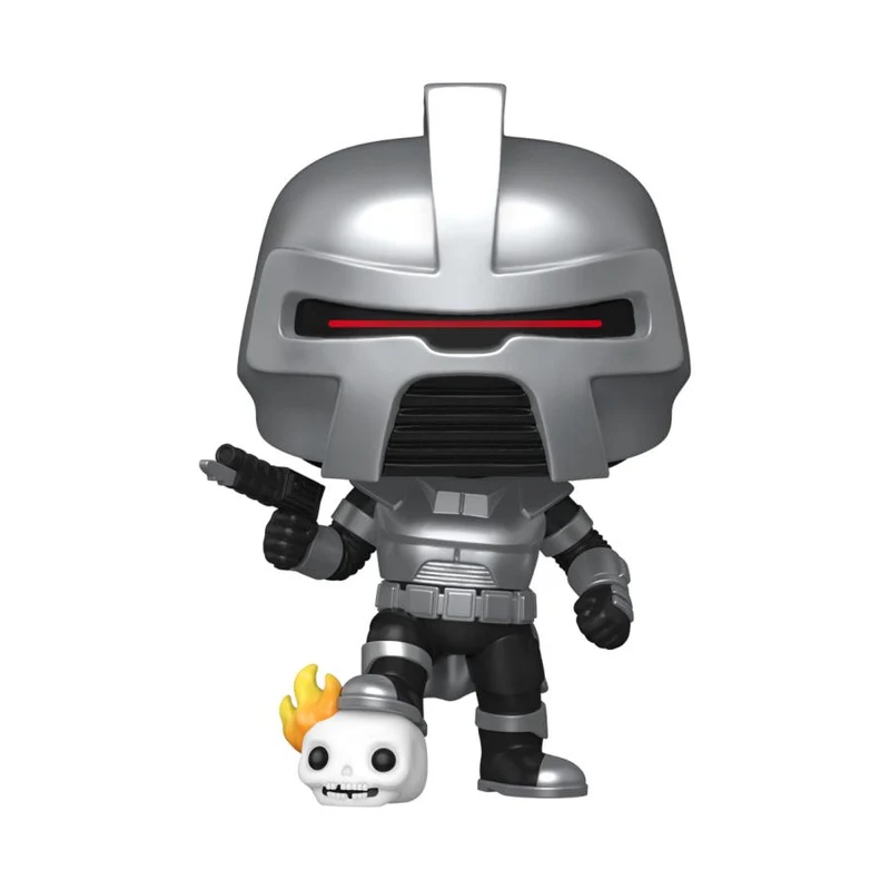 Funko Fusion - Battlestar Galactica Cylon Pop! Vinyl
