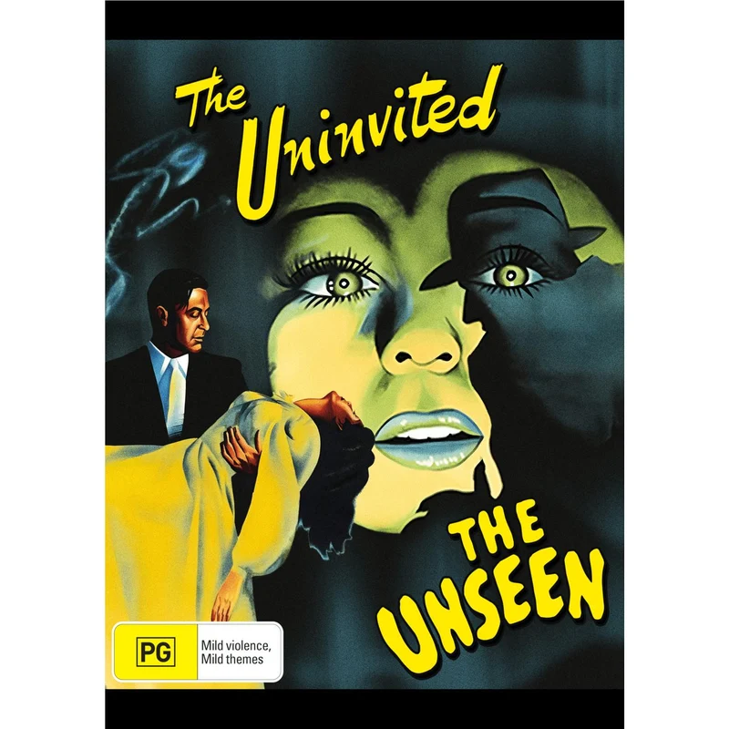 Uninvited, The / Unseen, The (Imprint Collection Limited Edition)