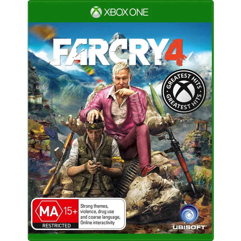 Far Cry 4