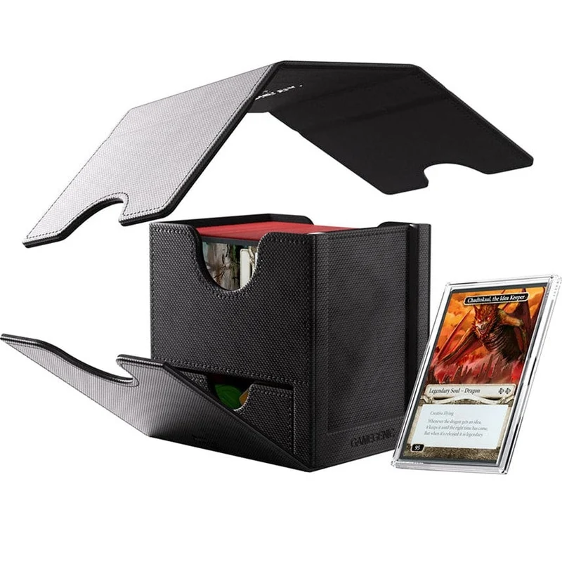 Gamegenic Sidekick PRO 100+ XL (Black)