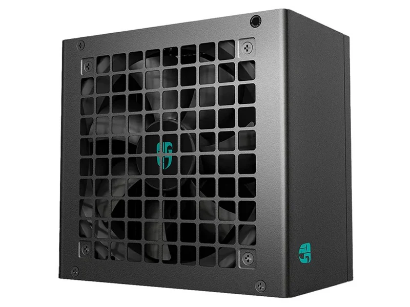Deepcool Gamer Storm PF500X 500W 80+ Bronze Power Supply - Black