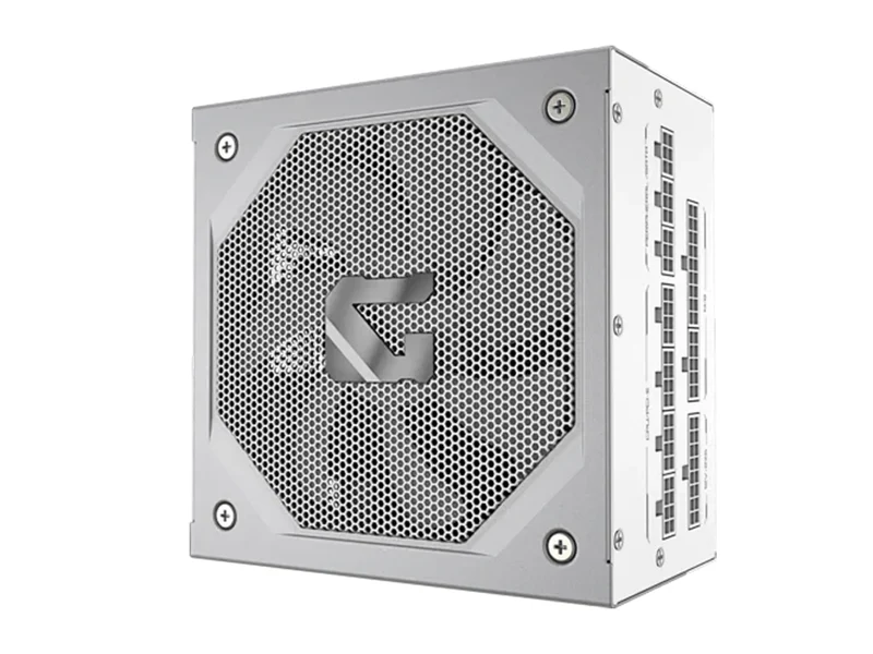 GIGABYTE GAMING 850GM PG5 ICE 80+ Gold Cybenetics 850W ATX3.1 Fully Modular Power Supply