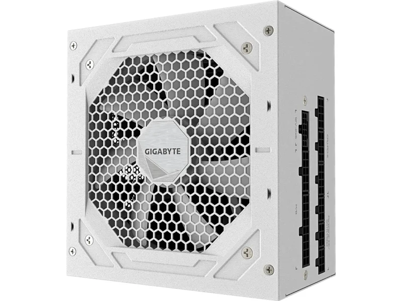 Gigabyte UD850GM PG5 ICE V2 850W 80+ Gold Fully Modular ATX 3.0 Power Supply