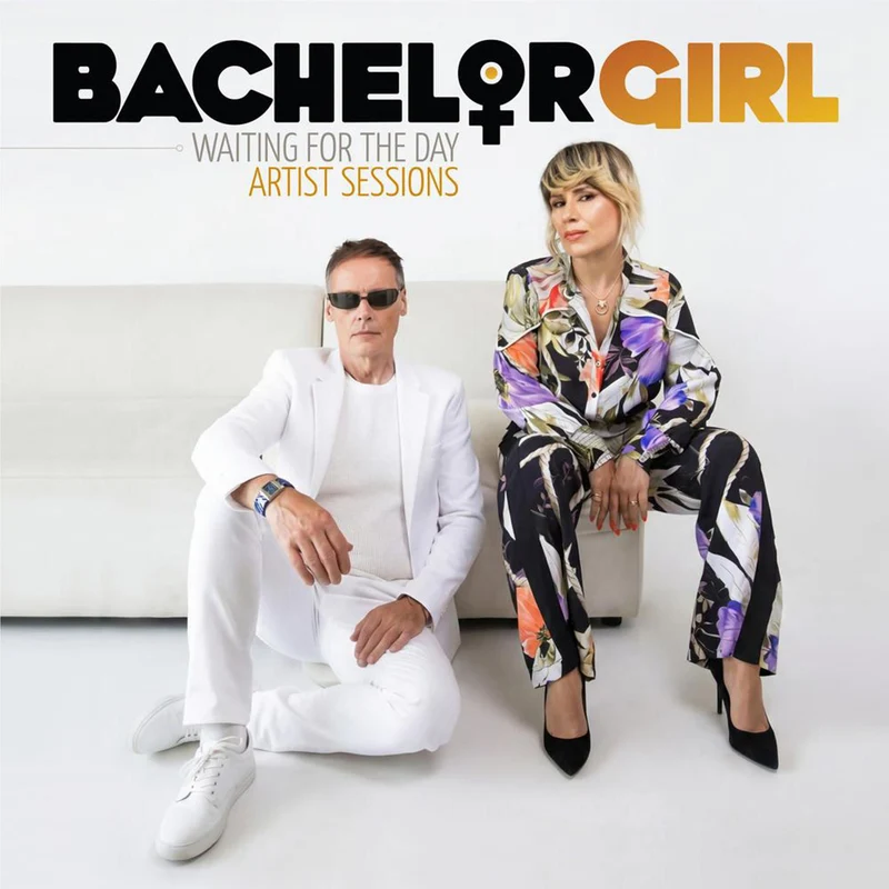Waiting For The Day: Artist Sessions