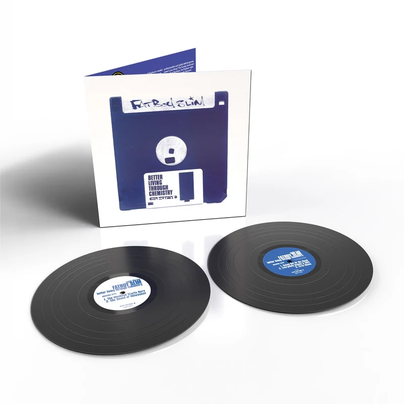 Better Living Through Chemistry (30th Anniversary Edition Vinyl)