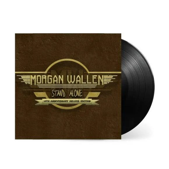 Stand Alone (10th Anniversary Deluxe Edition) (Vinyl)