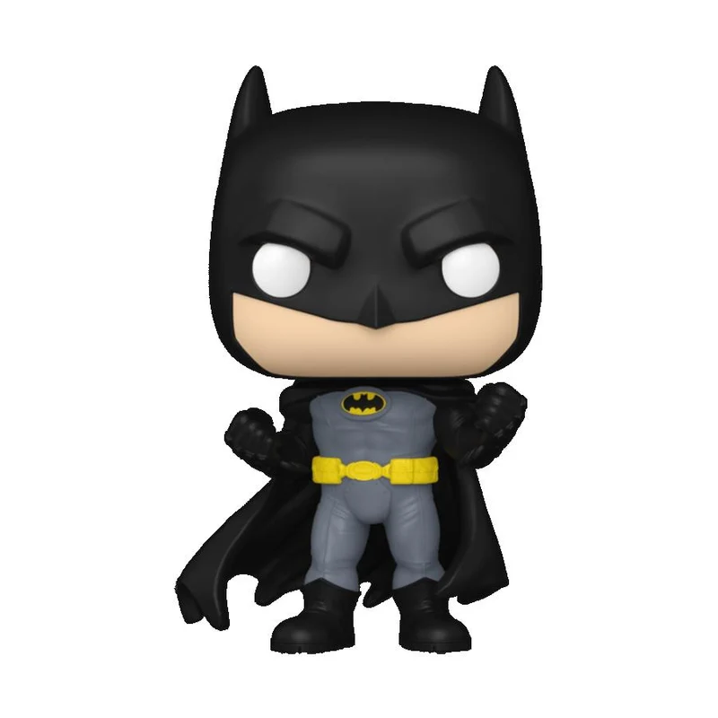 DC Comics: Batman Through the Ages – Batman (Batman Inc.) Pop! Vinyl