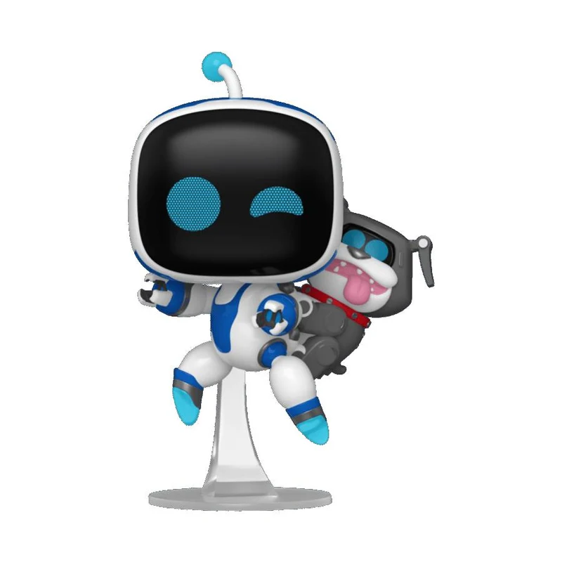 Astro Bot – Astro with Barkster Pop! Vinyl