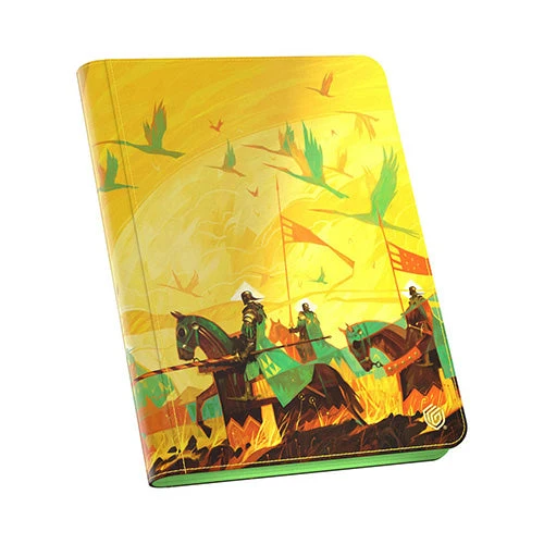 Ultimate Guard Binder XenoSkin Zipfolio 360 Artist Edition #3 Dominik Mayer