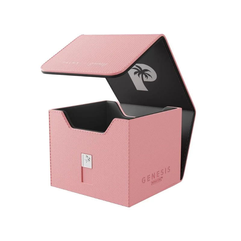 Palms Off Gaming Genesis Deck Box - Pink