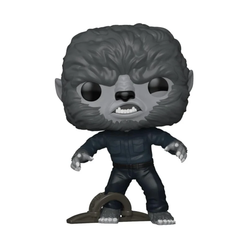 Universal Monsters – The Wolfman (with Trap) Pop! Vinyl