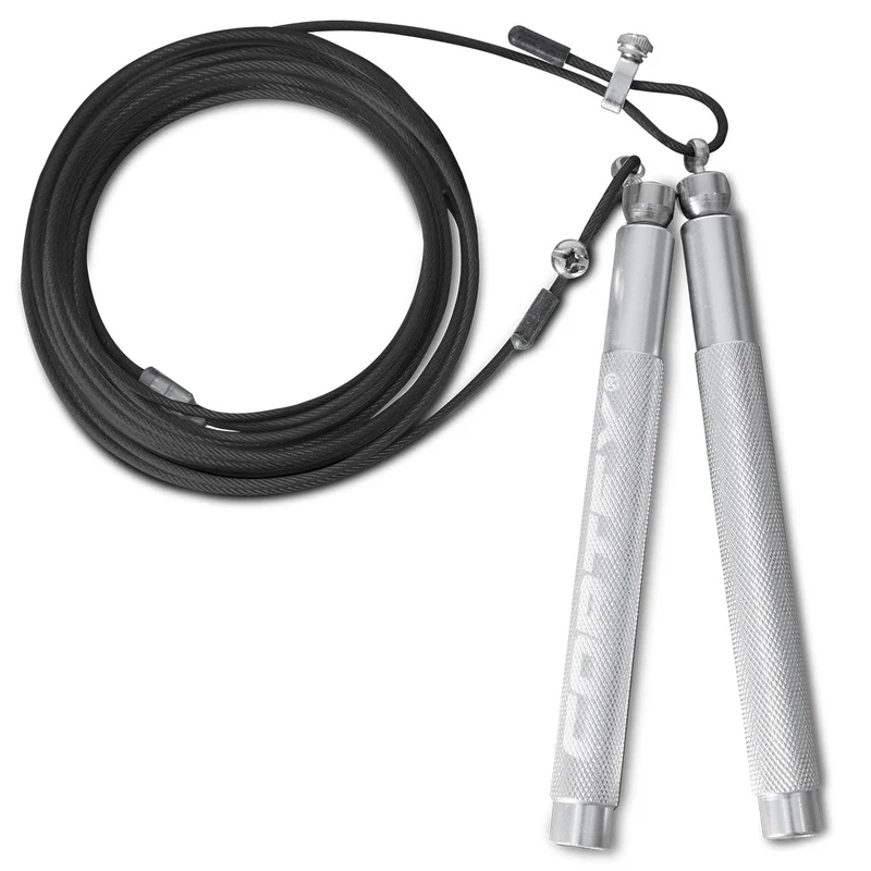 CORTEX Speed Skipping Rope (Silver)