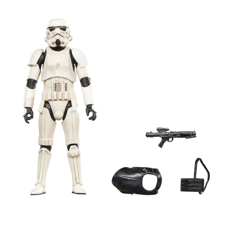 Star Wars - The Black Series: Imperial Remnant Stormtrooper Figure