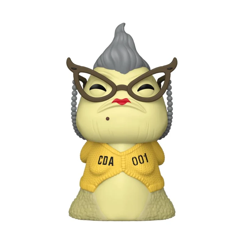 Monsters Inc. – Roz Pop! Vinyl