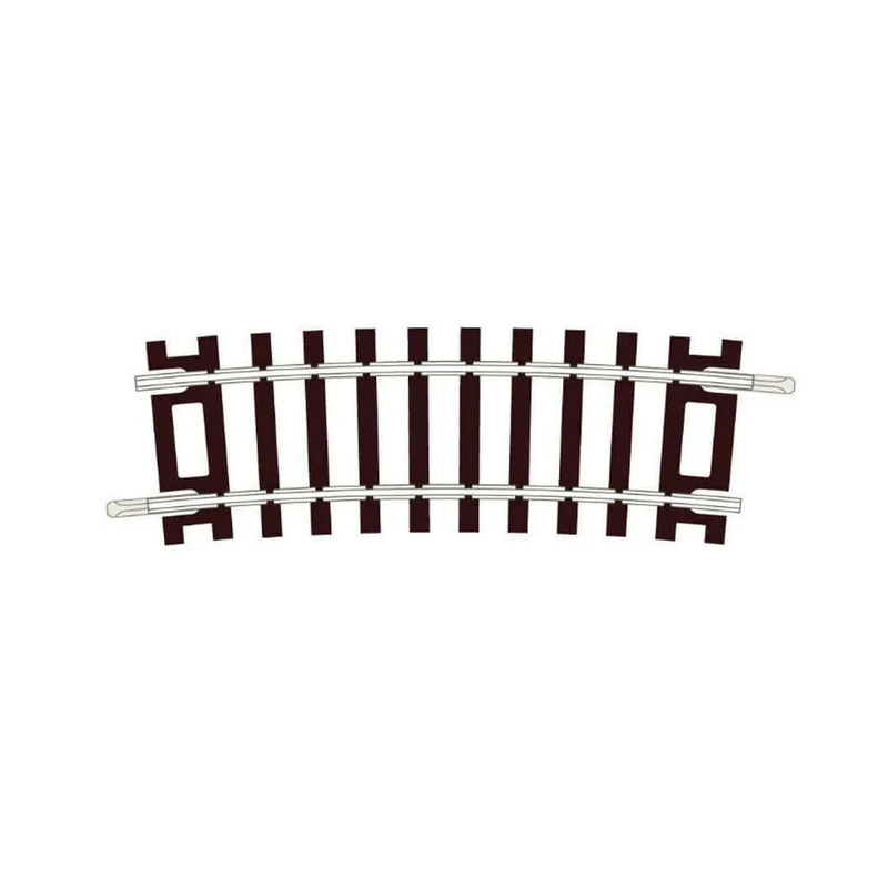 OO/HO 1 Radius Half Curve B36