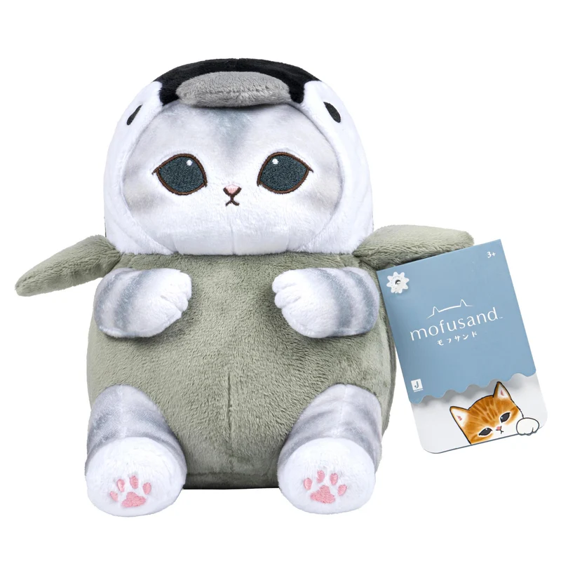 Mofusand - Penguin 8" Plush