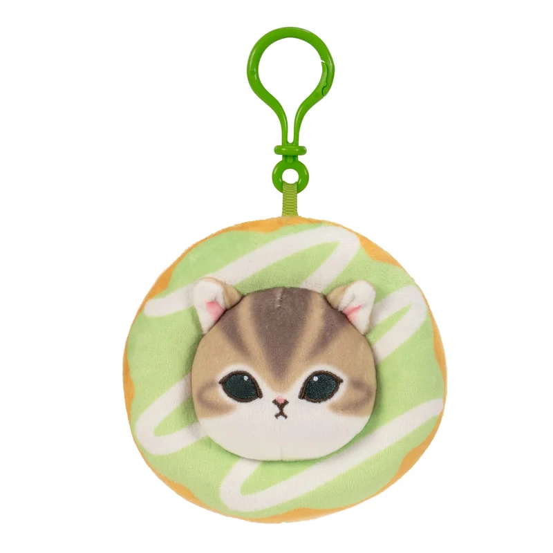 Mofusand - Donut 4" Plush Clip (Blind Box)