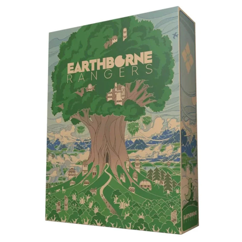 Earthborne Games Earthborne Rangers Core Set