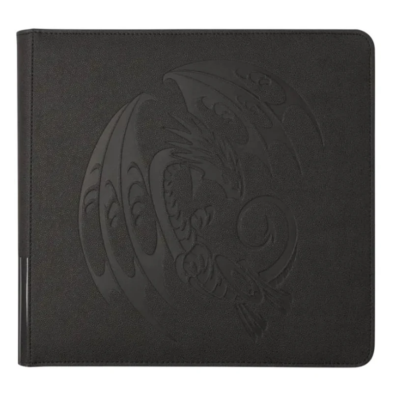 Arcane Tinmen Dragon Shield Iron Grey Card Codex 576