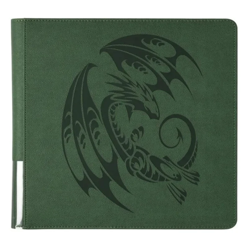 Arcane Tinmen Dragon Shield Forest Green Card Card Codex 576