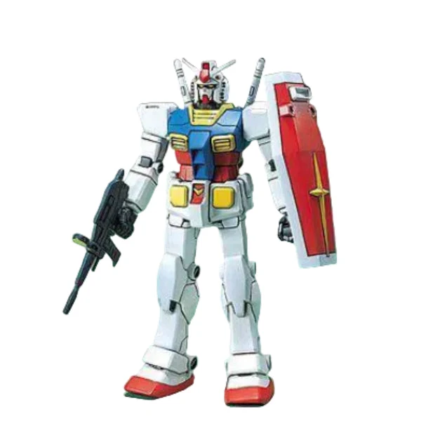 Bandai Fg 1/144 Gundam