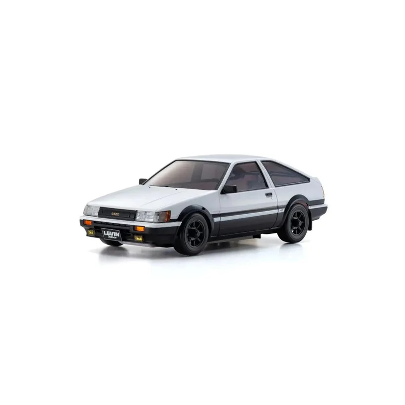 Kyosho MINI-Z AWD MA-020 Toyota Sprinter Trueno AE86 (White/Black)